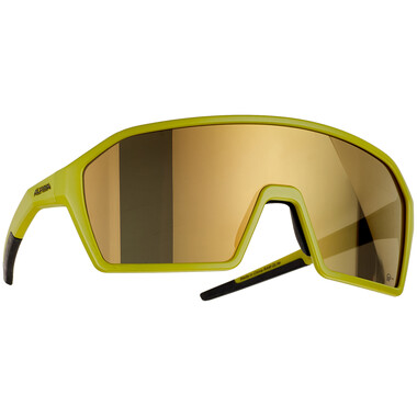 Gafas de sol ALPINA RAM Q-Lite Verde Iridium 2023 0